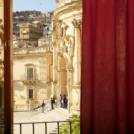 Le Stanze Del Cioccolato Bed & Breakfast Modica Eksteriør bilde