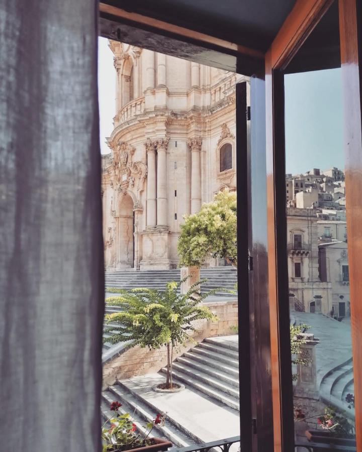 Le Stanze Del Cioccolato Bed & Breakfast Modica Eksteriør bilde