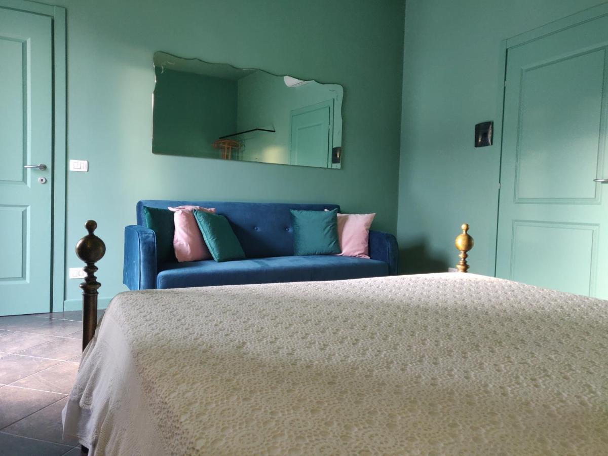 Le Stanze Del Cioccolato Bed & Breakfast Modica Eksteriør bilde
