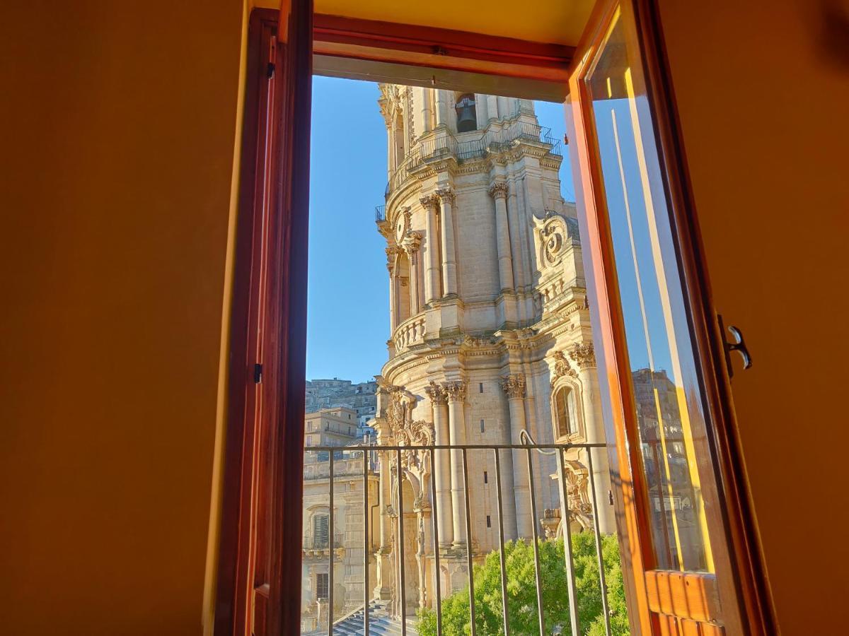Le Stanze Del Cioccolato Bed & Breakfast Modica Eksteriør bilde