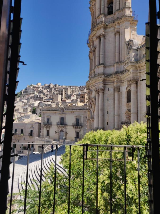 Le Stanze Del Cioccolato Bed & Breakfast Modica Eksteriør bilde