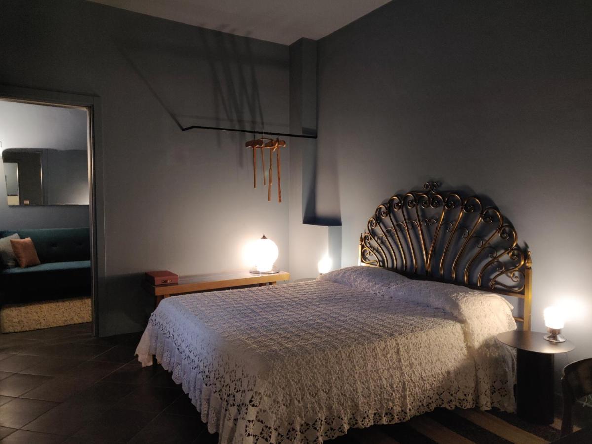 Le Stanze Del Cioccolato Bed & Breakfast Modica Eksteriør bilde