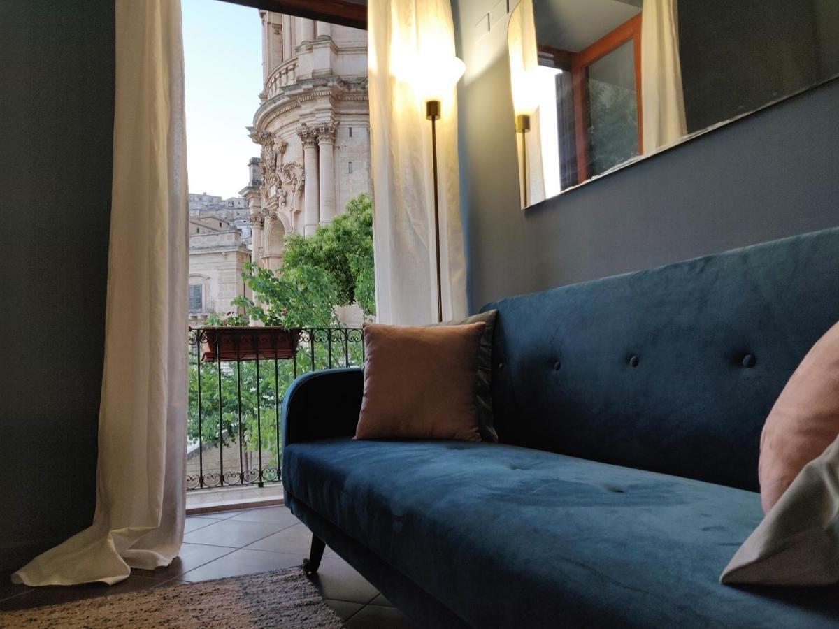 Le Stanze Del Cioccolato Bed & Breakfast Modica Eksteriør bilde