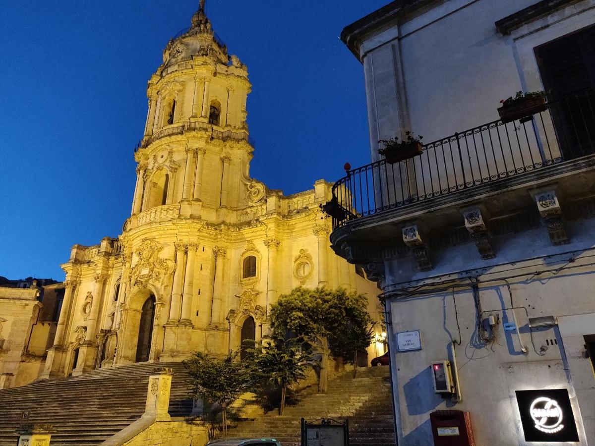 Le Stanze Del Cioccolato Bed & Breakfast Modica Eksteriør bilde