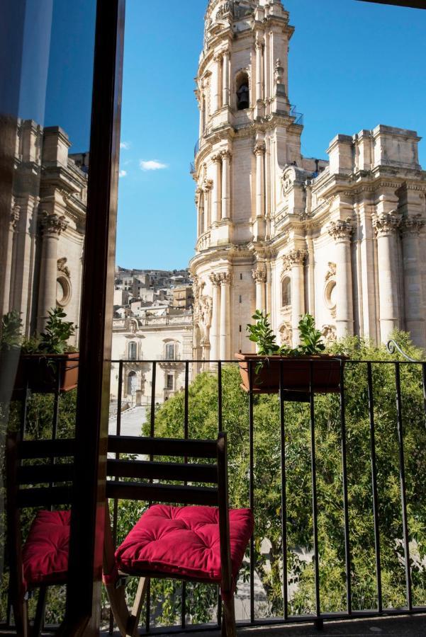 Le Stanze Del Cioccolato Bed & Breakfast Modica Eksteriør bilde