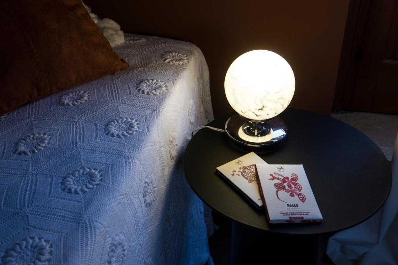 Le Stanze Del Cioccolato Bed & Breakfast Modica Eksteriør bilde