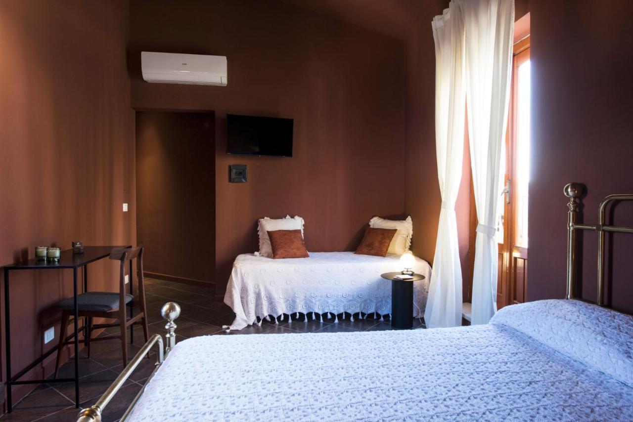 Le Stanze Del Cioccolato Bed & Breakfast Modica Eksteriør bilde