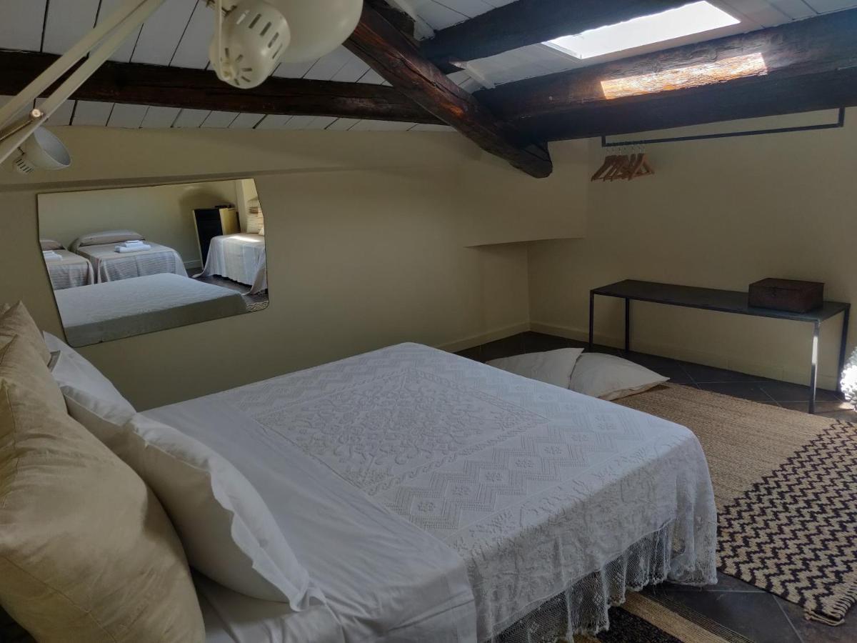 Le Stanze Del Cioccolato Bed & Breakfast Modica Eksteriør bilde