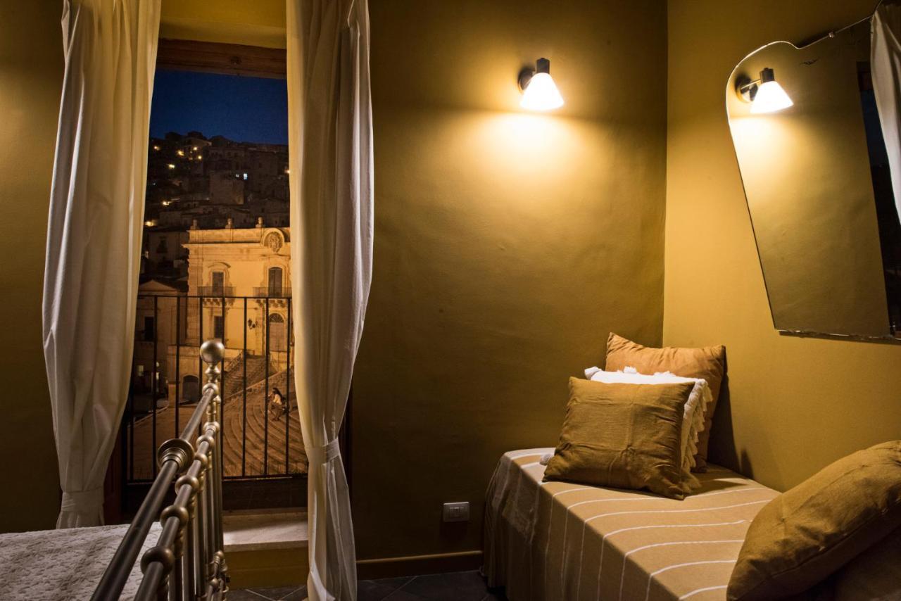 Le Stanze Del Cioccolato Bed & Breakfast Modica Eksteriør bilde