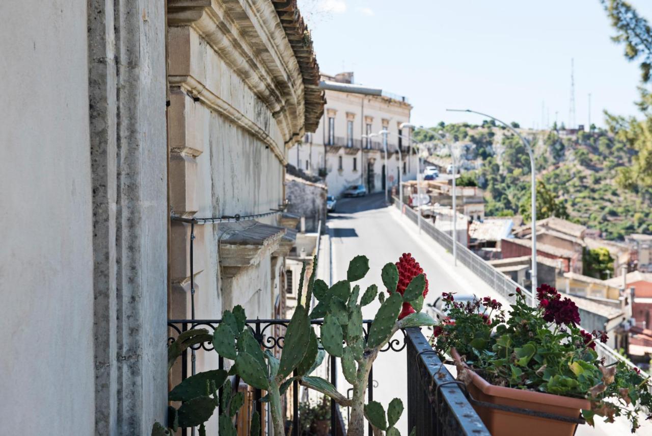 Le Stanze Del Cioccolato Bed & Breakfast Modica Eksteriør bilde