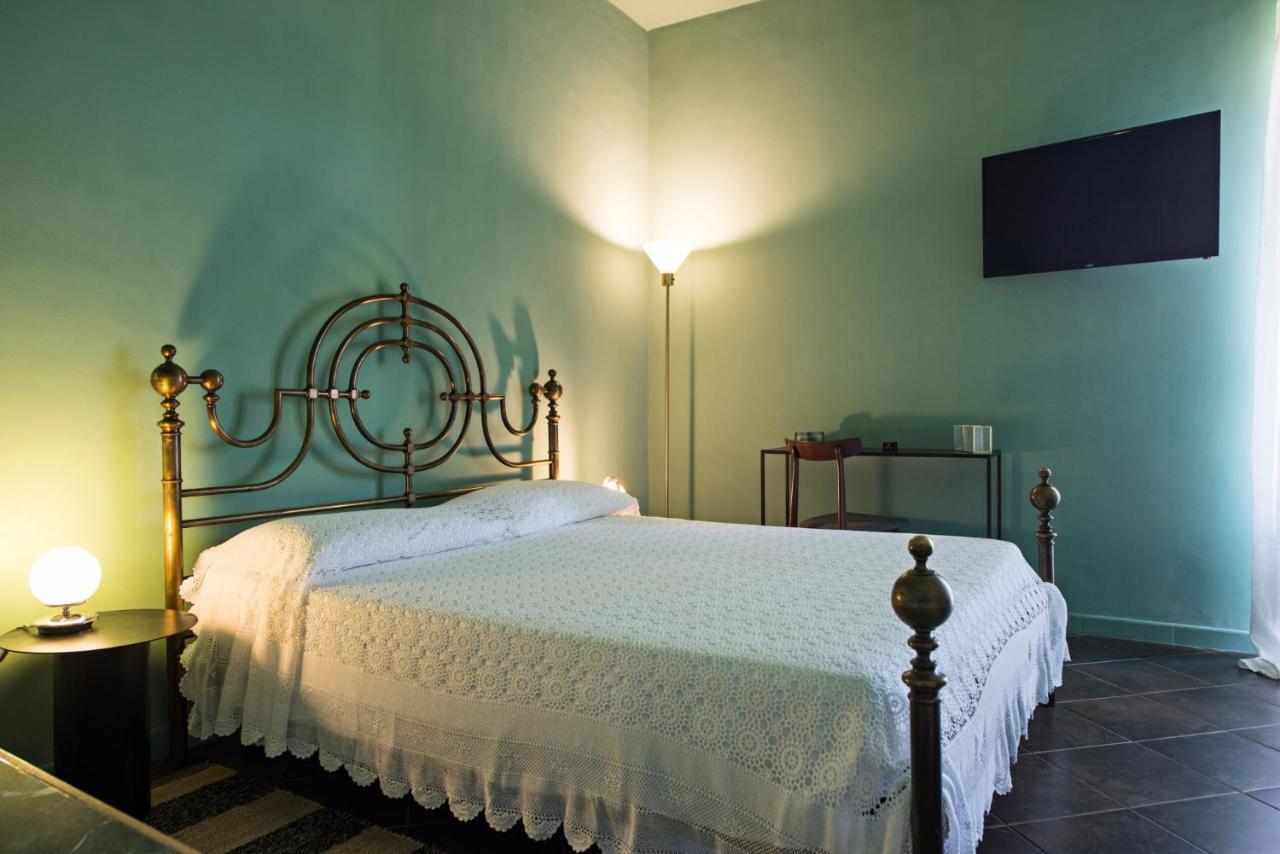 Le Stanze Del Cioccolato Bed & Breakfast Modica Eksteriør bilde