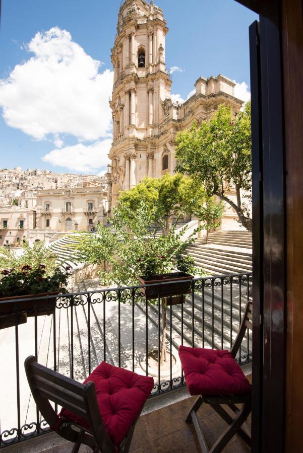 Le Stanze Del Cioccolato Bed & Breakfast Modica Eksteriør bilde