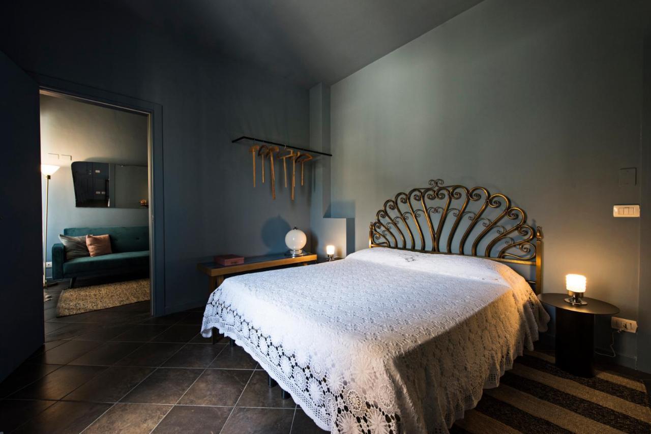 Le Stanze Del Cioccolato Bed & Breakfast Modica Eksteriør bilde