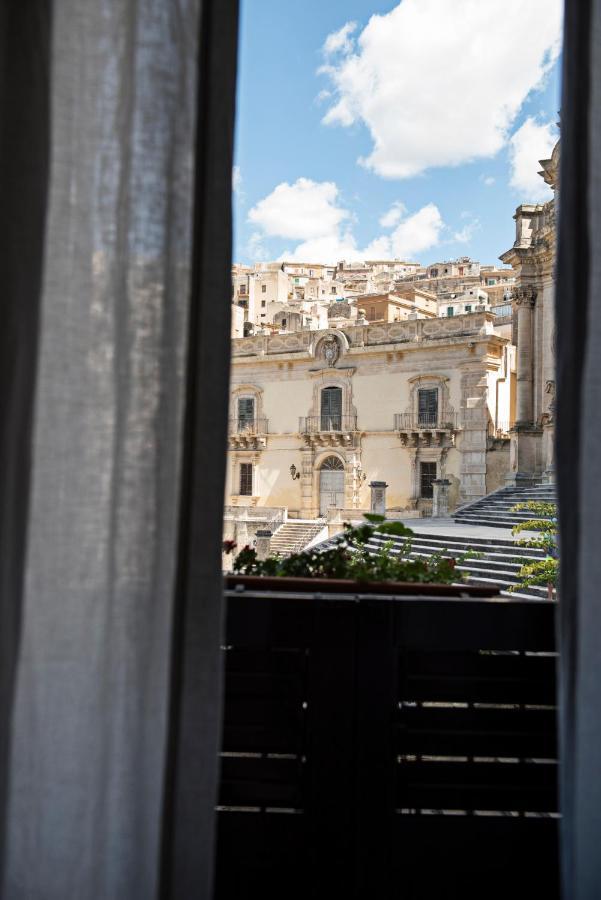 Le Stanze Del Cioccolato Bed & Breakfast Modica Eksteriør bilde