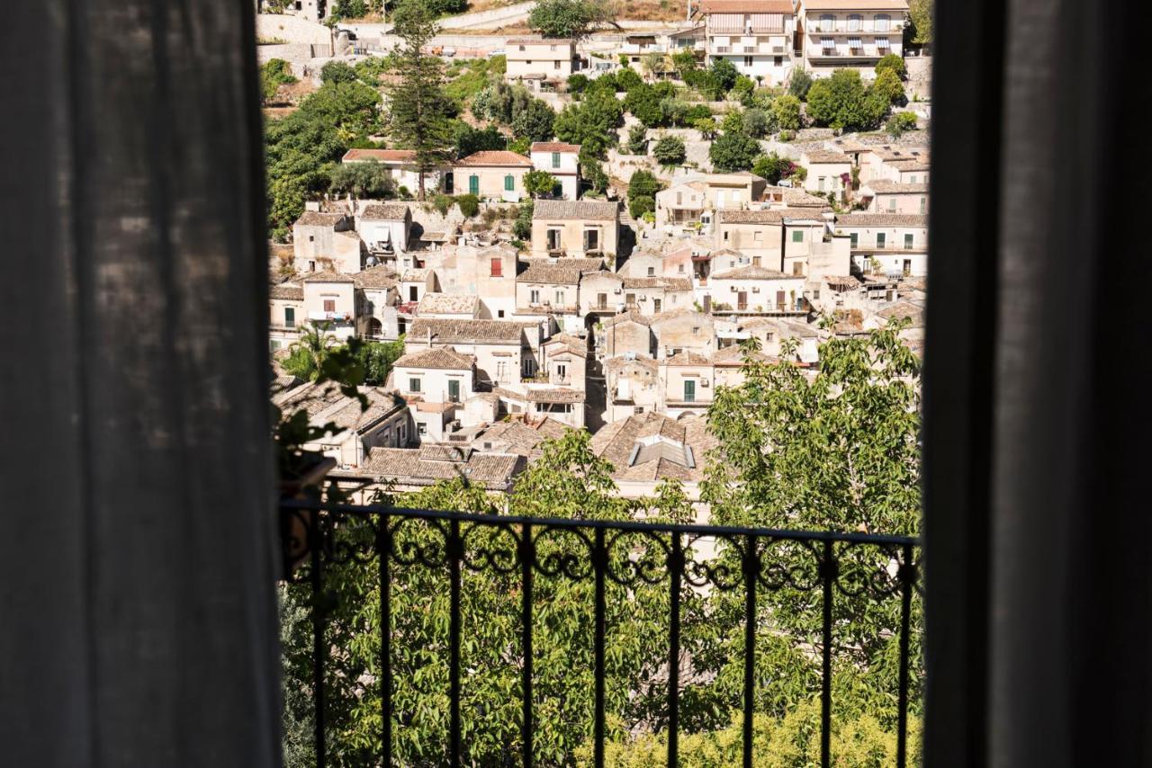 Le Stanze Del Cioccolato Bed & Breakfast Modica Eksteriør bilde