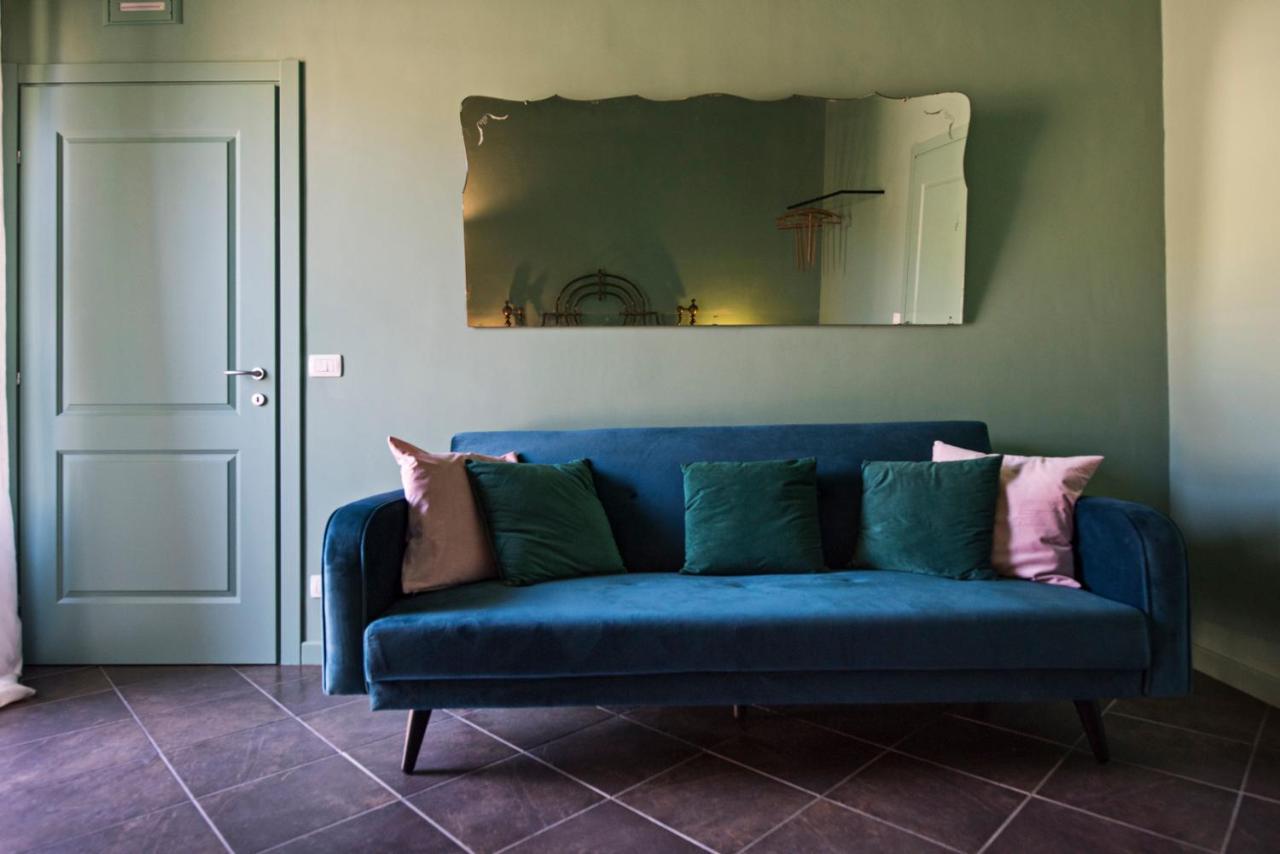 Le Stanze Del Cioccolato Bed & Breakfast Modica Eksteriør bilde