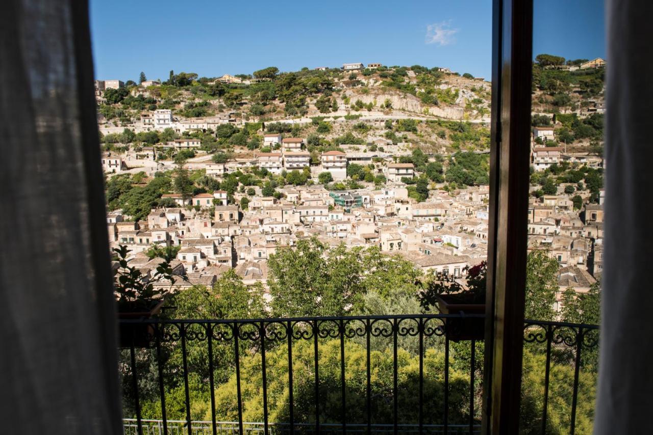 Le Stanze Del Cioccolato Bed & Breakfast Modica Eksteriør bilde