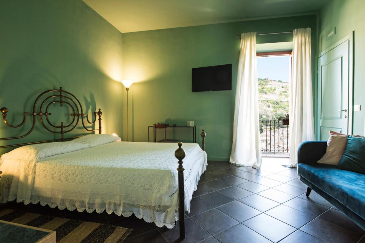 Le Stanze Del Cioccolato Bed & Breakfast Modica Eksteriør bilde