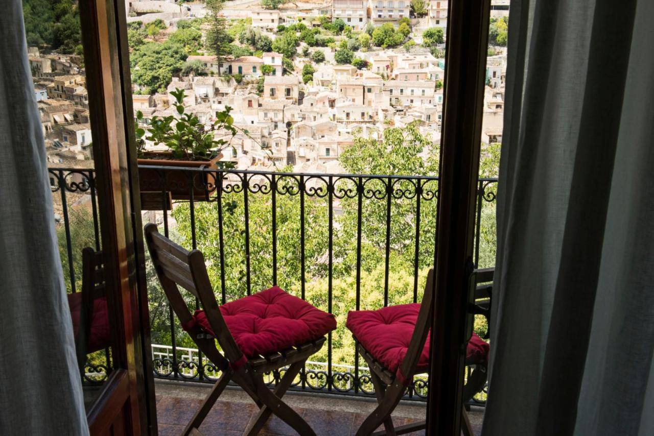 Le Stanze Del Cioccolato Bed & Breakfast Modica Eksteriør bilde
