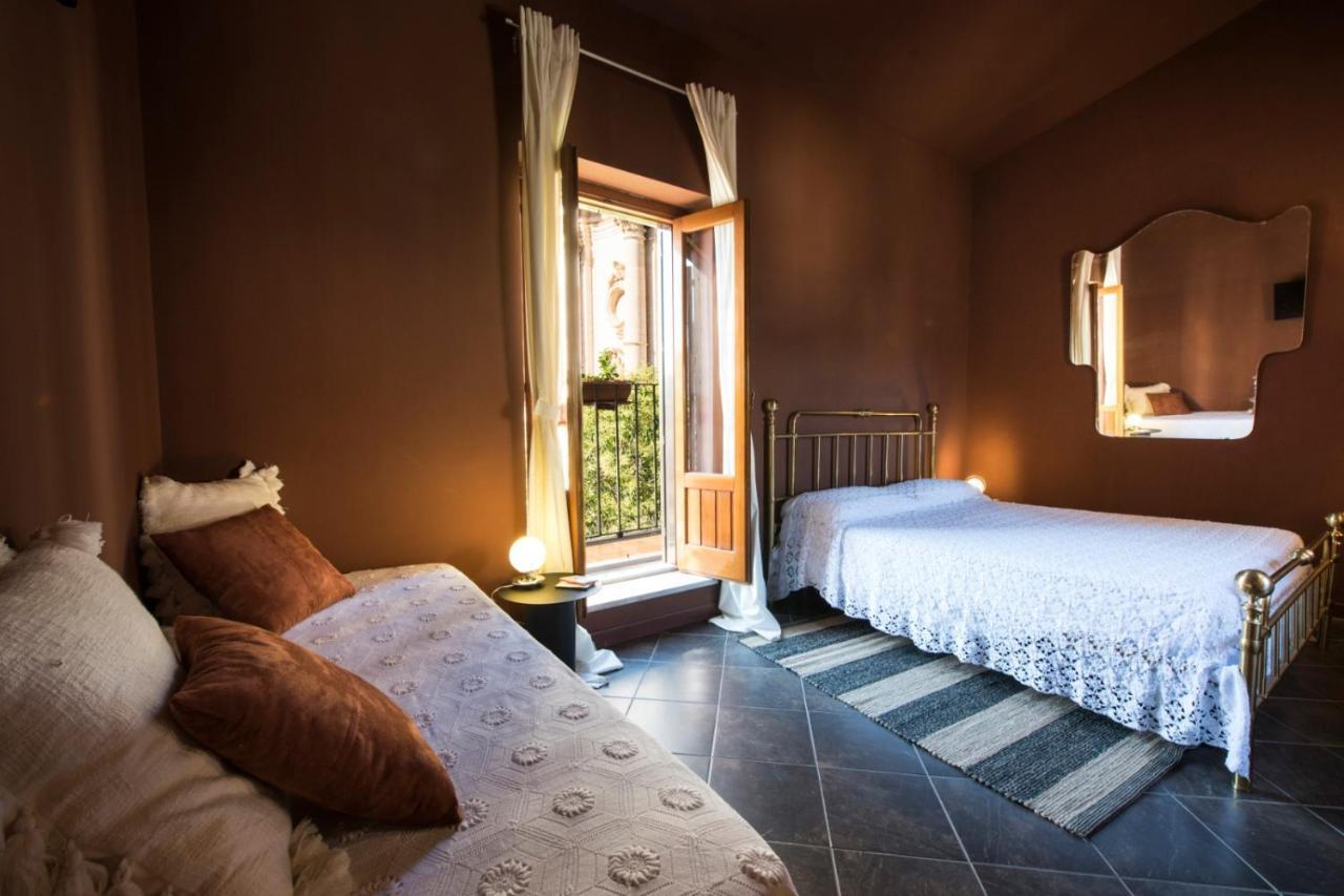 Le Stanze Del Cioccolato Bed & Breakfast Modica Eksteriør bilde