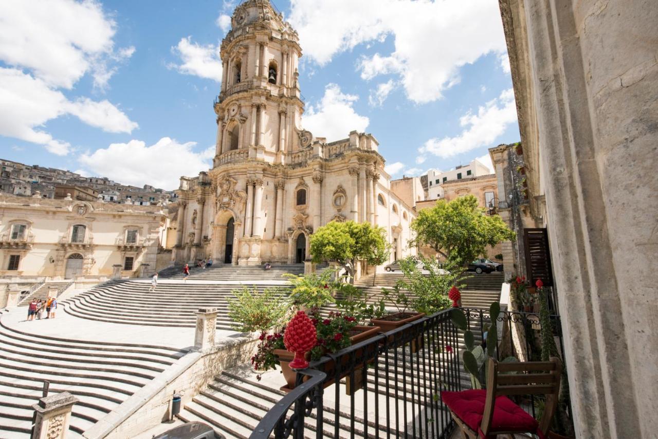 Le Stanze Del Cioccolato Bed & Breakfast Modica Eksteriør bilde