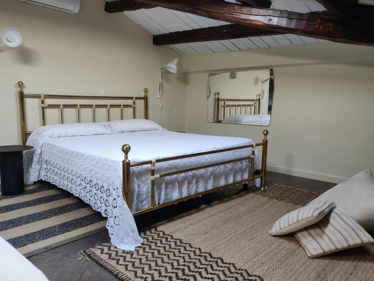 Le Stanze Del Cioccolato Bed & Breakfast Modica Eksteriør bilde