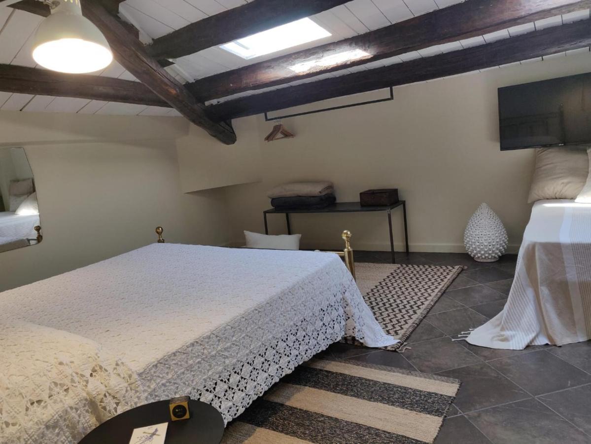 Le Stanze Del Cioccolato Bed & Breakfast Modica Eksteriør bilde
