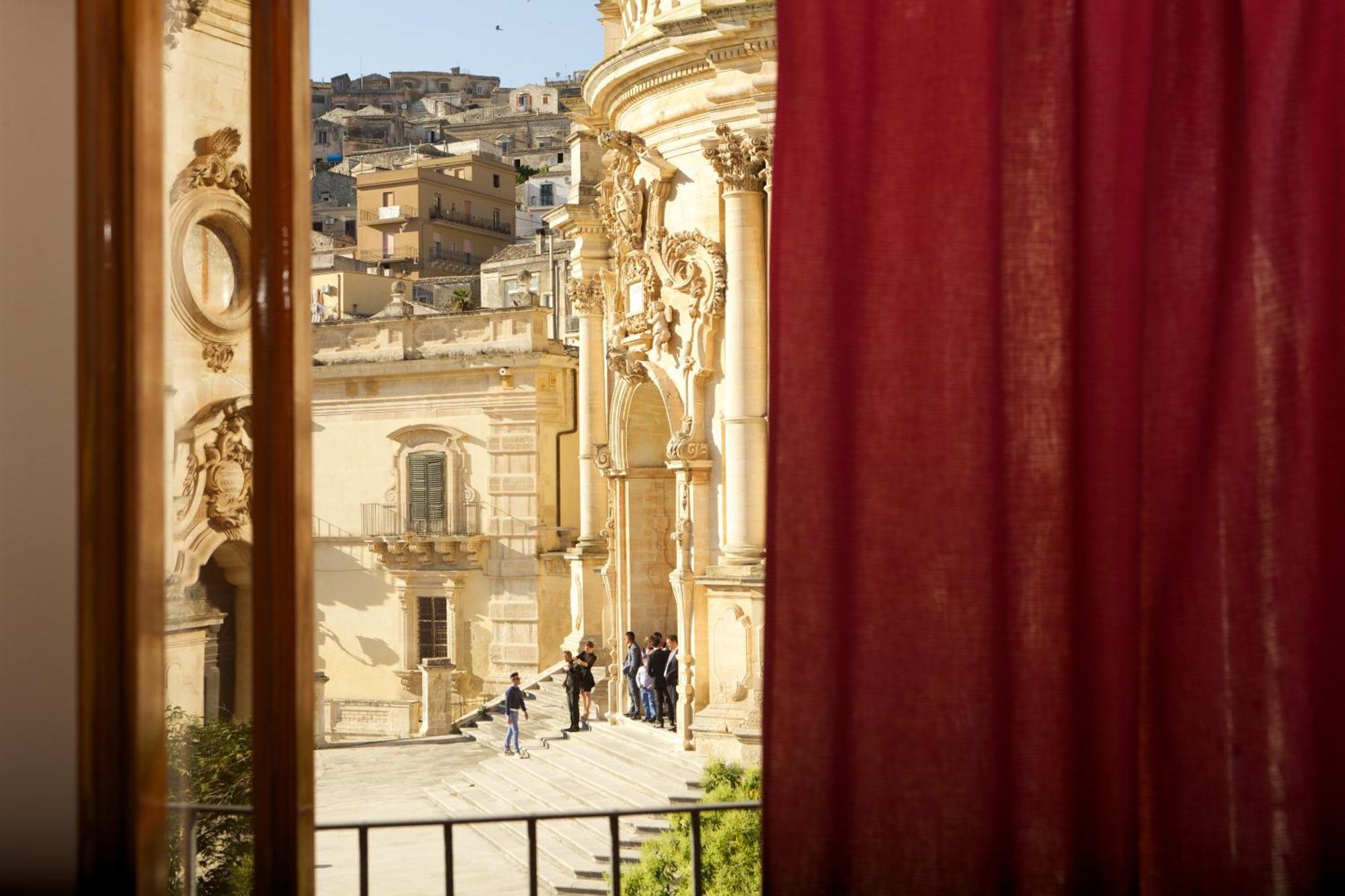 Le Stanze Del Cioccolato Bed & Breakfast Modica Eksteriør bilde